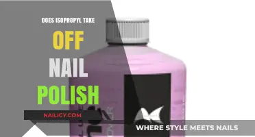 Can Isopropyl Alcohol Effectively Remove Nail Polish? Quick Tips