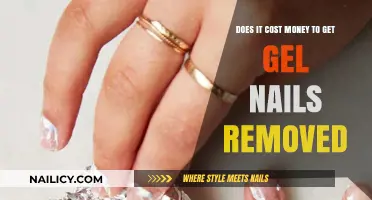 The Truth About Gel Nail Removal: Costs and Considerations