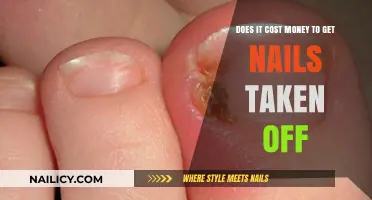 The Truth About Nail Removal: Costs and Considerations