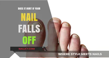 Nail Loss Pain Explained: What to Expect When a Nail Falls Off