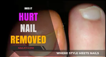 How Painful Is Nail Removal Surgery?