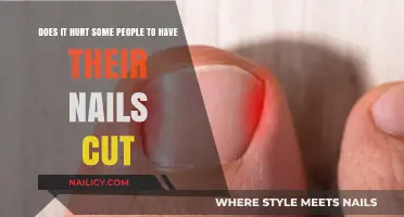 Painful Nails: Trimming Troubles and Tips