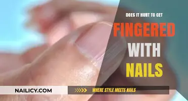 Exploring Sensations: The Truth About Fingering with Nails