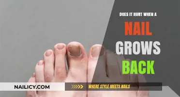 The Pain of Nail Regrowth: What to Expect