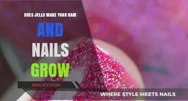 Jello for Hair and Nails: Fact or Fiction? Uncovering the Truth