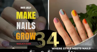 Jelly Nail Care: Does It Help Nails Grow?