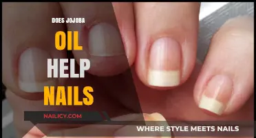 Jojoba Oil Benefits: Strengthening and Nourishing Nails Naturally