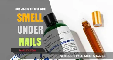 Jojoba Oil: A Natural Remedy for Nail Odor?