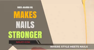 Jojoba Oil Benefits: Strengthening Nails Naturally for Healthier Growth
