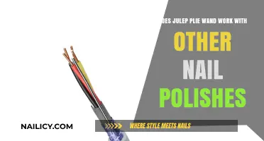 Julep Plie Wand Compatibility: Does It Work with Other Nail Polishes?