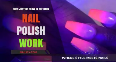 Does Justice Glow-in-the-Dark Nail Polish Really Work? Our Review
