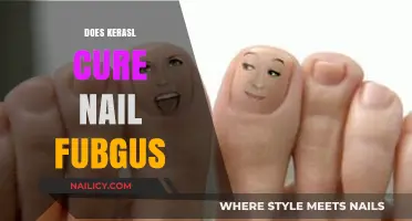 Can Kerasl Effectively Treat Nail Fungus? Facts and Insights