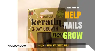 Keratin's Impact on Nail Growth: What You Need to Know