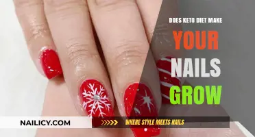 Keto Diet: Nail Growth and Other Benefits