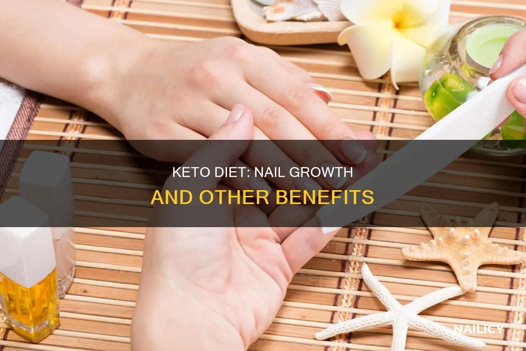 does keto diet make your nails grow