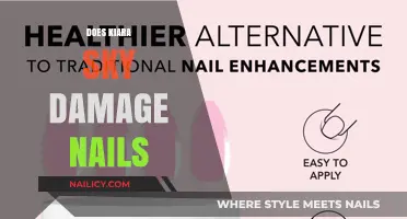 Does Kiara Sky Damage Nails? Uncovering the Truth About Nail Health