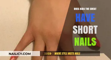Kida the Great's Nail Style: Short or Long? Unveiling the Truth