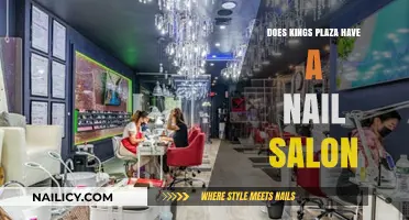 Kings Plaza Nail Salon: Availability, Services, and Location Guide