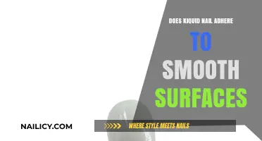 Does Liquid Nail Adhere to Smooth Surfaces? A Comprehensive Guide