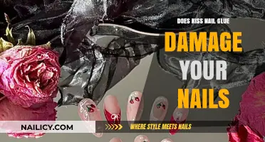 Kiss Nail Glue: Does It Harm Your Nails? Find Out Here