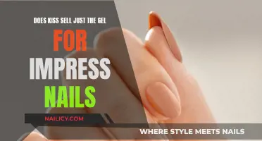 Kiss Impress Nails: Gels for the Perfect Manicure?