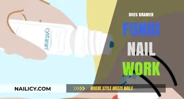 Kramer Fungi Nail: Effective Toenail Fungus Treatment or Just Hype?