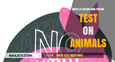 Is LA Colors Nail Polish Cruelty-Free? Animal Testing Explained