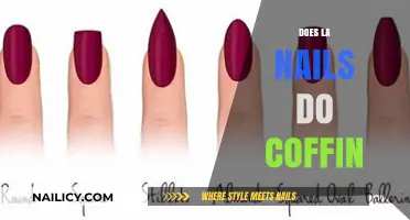 Does LA Nails Offer Coffin Shape? A Complete Guide to Their Services