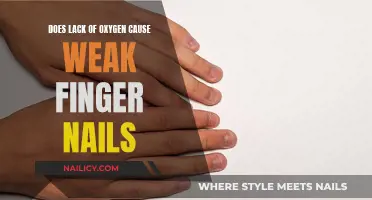 Oxygen Deprivation: Weak Fingernails and Their Causes
