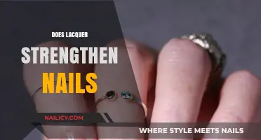 Lacquer's Role in Nail Strength: Fact or Fiction?