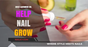 Lavender Oil: The Secret to Faster Nail Growth?