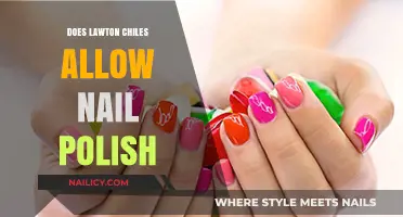 Lawton Chiles Nail Polish Policy: What’s Allowed and What’s Not?