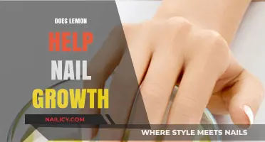 Lemon for Nail Growth: Myth or Effective Natural Remedy?