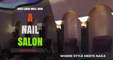 Lenox Mall Nail Salon: Availability, Services, and Location Guide
