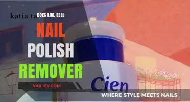 Lidl's Nail Polish Remover: Where to Find It