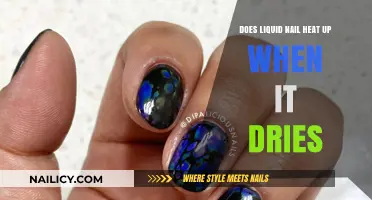 Does Liquid Nails Heat Up During Drying? A Comprehensive Guide