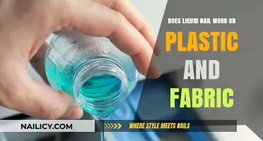 Liquid Nails on Plastic and Fabric: Effective Adhesion or Crafting Fail?