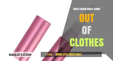 How to Remove Liquid Nails from Clothes: Effective Cleaning Tips