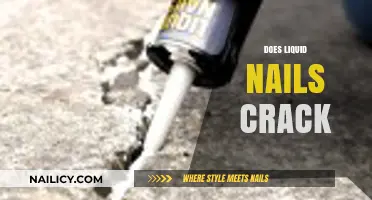 Does Liquid Nails Crack? Durability and Common Issues Explained