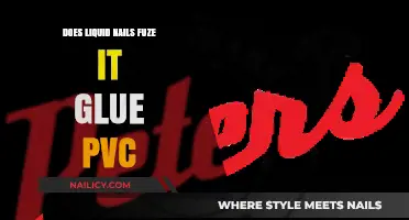 Liquid Nails Fuze It: Effective PVC Glue Solution or Not?