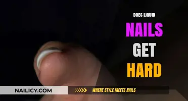 Exploring the Hardening Process of Liquid Nails: A Comprehensive Guide