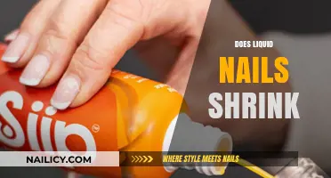 Does Liquid Nails Shrink? Understanding Its Curing Process and Effects