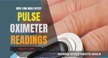 Pulse Oximetry and Long Nails: Any Interference?