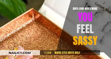 Long Nails, Instant Sass?