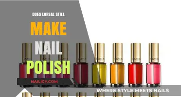 Is L'Oréal Still in the Nail Polish Game? Find Out Now