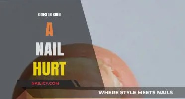 Does Losing a Nail Hurt? Understanding the Pain and Healing Process