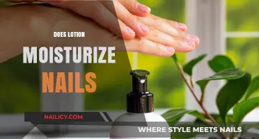 Can Lotion Hydrate Your Nails? Uncovering the Truth Behind Moisturization