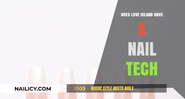 Love Island's Nail Tech Mystery: Uncovering the Beauty Secrets