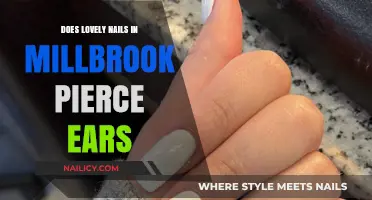 Lovely Nails Millbrook Ear Piercing: Services, Safety, and Style Guide