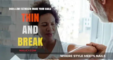 Estrogen and Nails: What's the Connection?